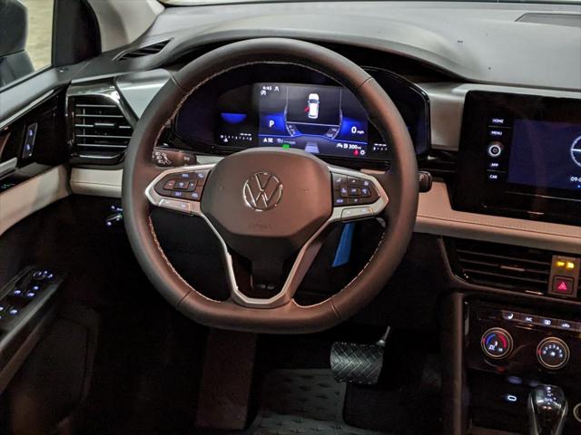 2026 Volkswagen Taos S