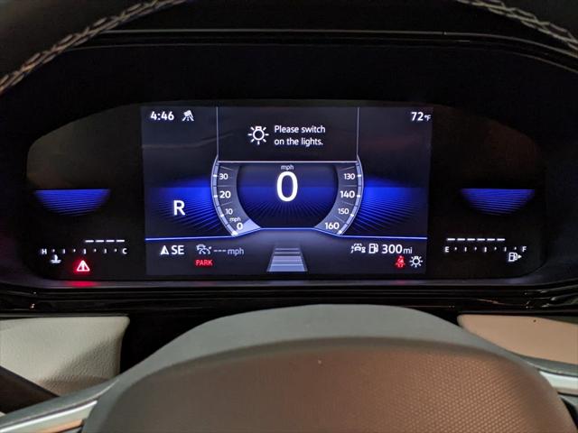 2026 Volkswagen Taos S