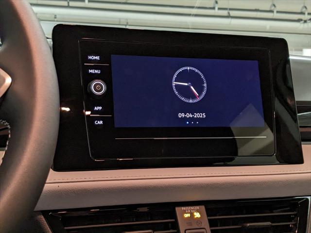 2026 Volkswagen Taos S