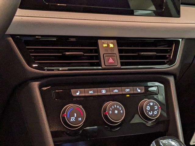 2026 Volkswagen Taos S