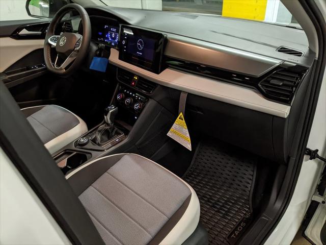 2026 Volkswagen Taos S