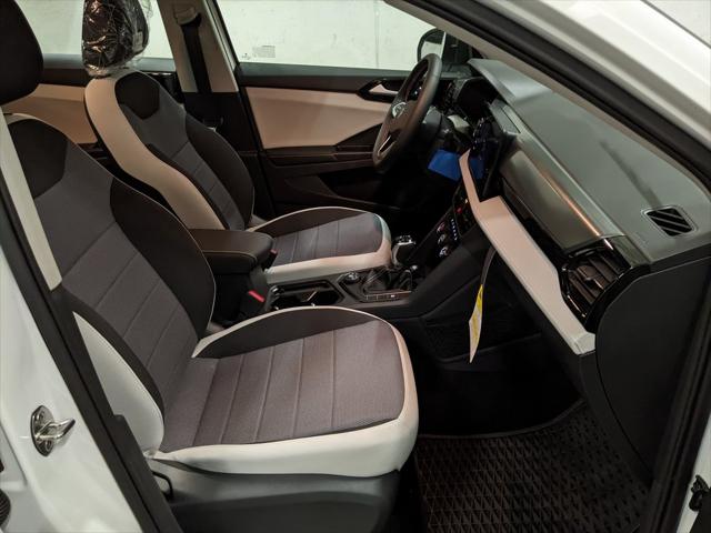 2026 Volkswagen Taos S