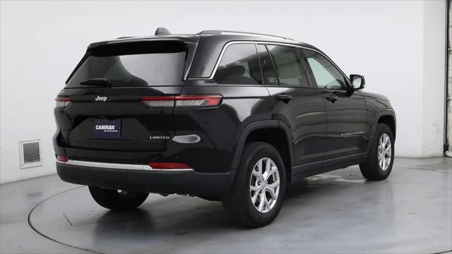2022 Jeep Grand Cherokee Limited 4x2