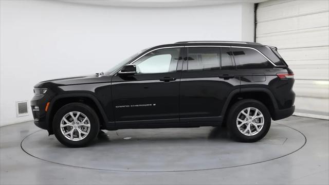 2022 Jeep Grand Cherokee Limited 4x2