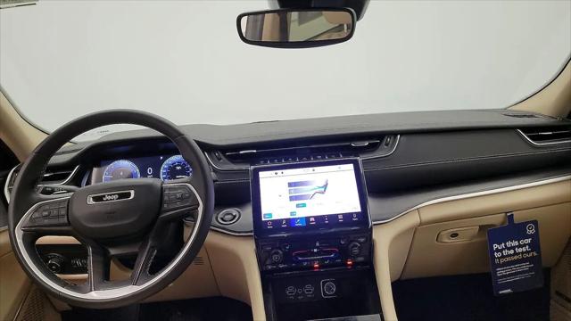 2022 Jeep Grand Cherokee Limited 4x2