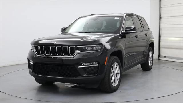 2022 Jeep Grand Cherokee Limited 4x2