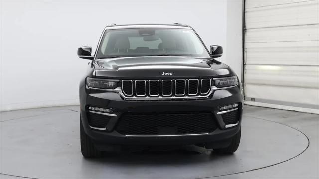 2022 Jeep Grand Cherokee Limited 4x2
