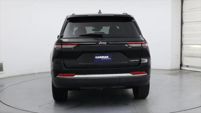 2022 Jeep Grand Cherokee Limited 4x2