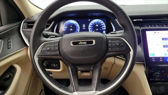 2022 Jeep Grand Cherokee Limited 4x2