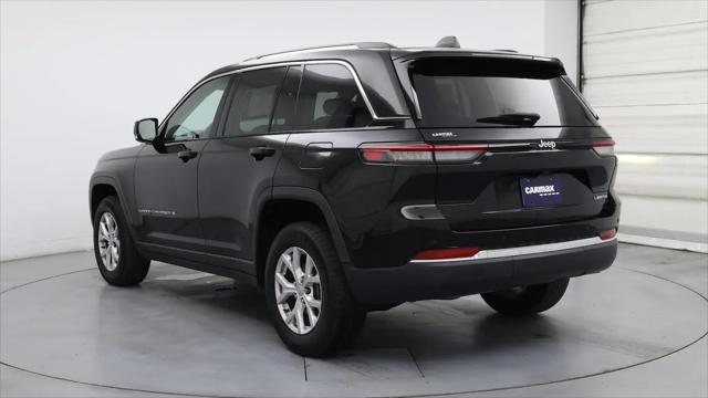 2022 Jeep Grand Cherokee Limited 4x2