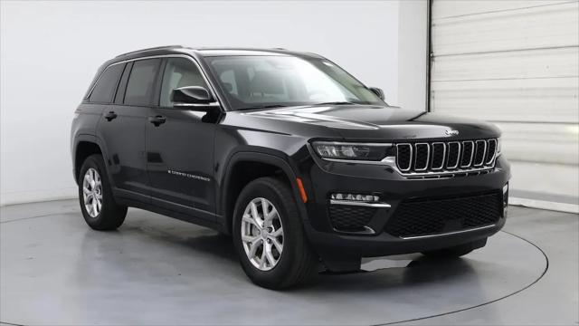 2022 Jeep Grand Cherokee Limited 4x2 for sale in Dothan, AL