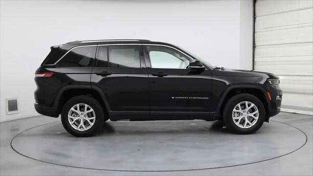 2022 Jeep Grand Cherokee Limited 4x2