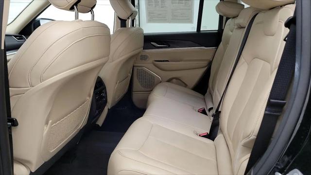 2022 Jeep Grand Cherokee Limited 4x2