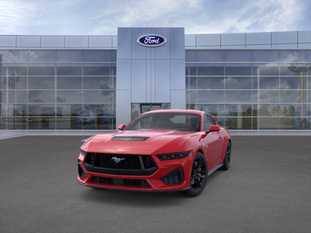 2026 Ford Mustang GT Fastback