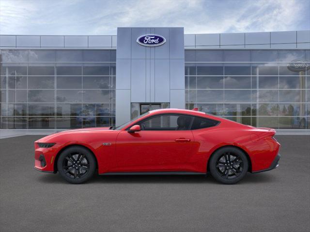 2026 Ford Mustang GT Fastback