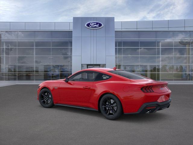 2026 Ford Mustang GT Fastback