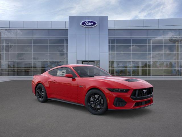 2026 Ford Mustang GT Fastback