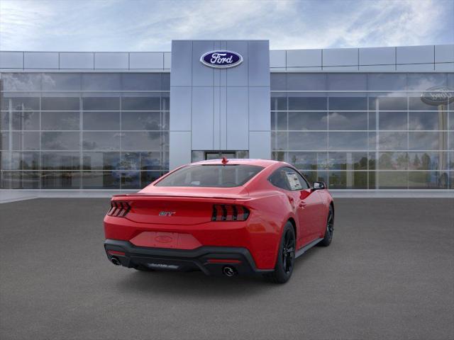 2026 Ford Mustang GT Fastback
