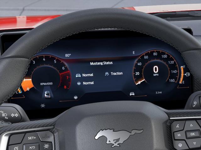 2026 Ford Mustang GT Fastback