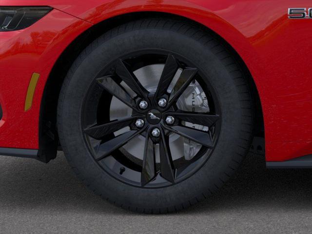 2026 Ford Mustang GT Fastback