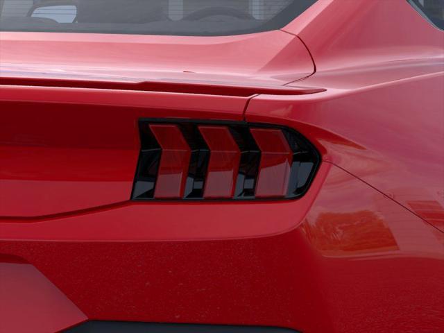 2026 Ford Mustang GT Fastback