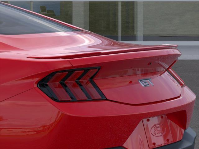 2026 Ford Mustang GT Fastback