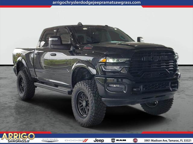 2025 Ram 2500 Big Horn Crew Cab 4x4 64 Box for sale in Tamarac, FL