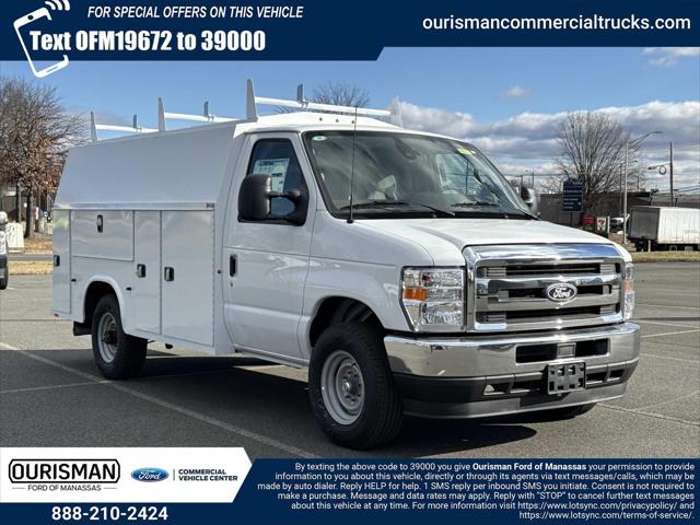 2026 Ford E-350 Cutaway Base for sale in Manassas, VA