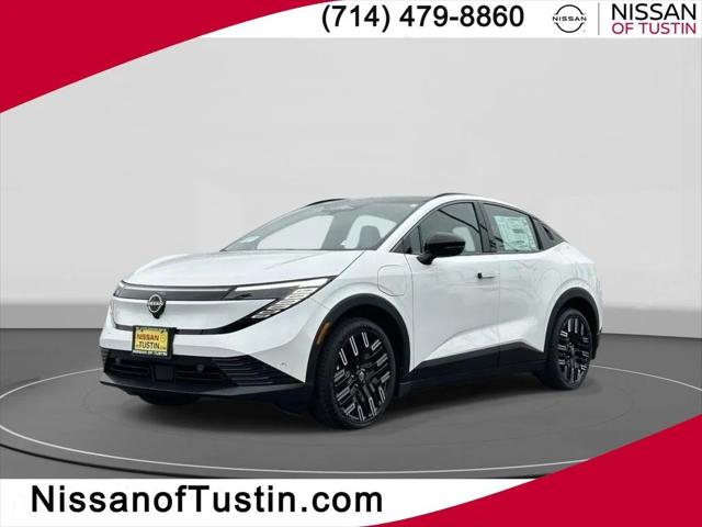 2026 Nissan LEAF PLATINUM+ for sale in Tustin, CA