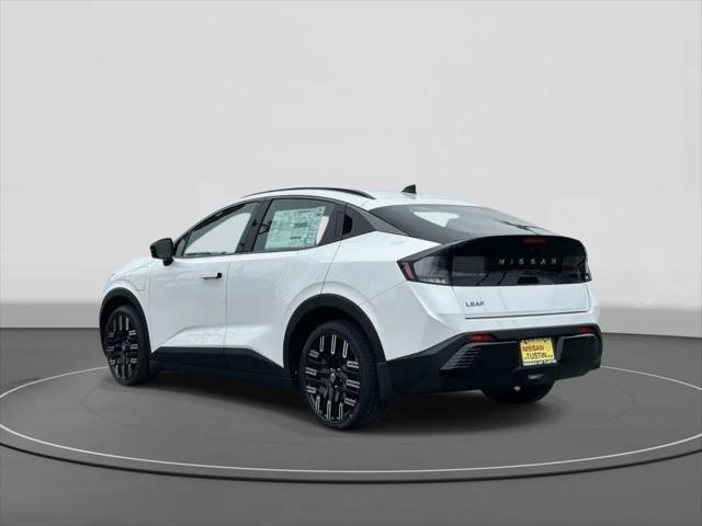 2026 Nissan LEAF PLATINUM+