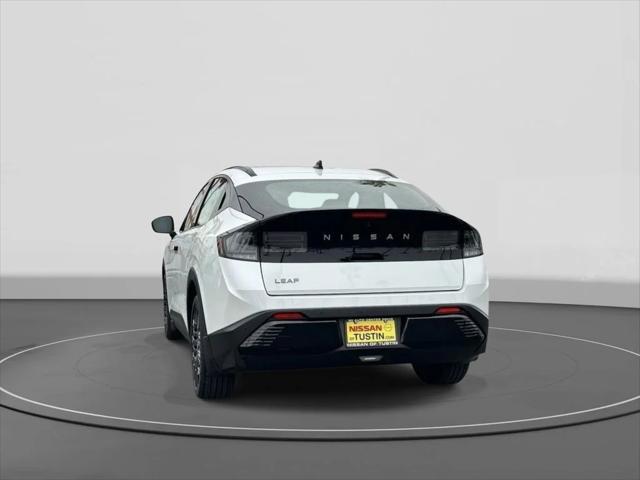 2026 Nissan LEAF PLATINUM+