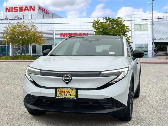 2026 Nissan LEAF PLATINUM+