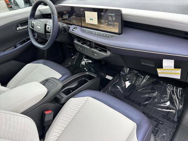 2026 Nissan LEAF PLATINUM+
