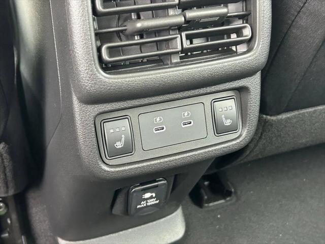 2026 Nissan LEAF PLATINUM+