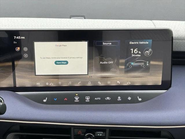 2026 Nissan LEAF PLATINUM+