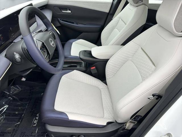 2026 Nissan LEAF PLATINUM+