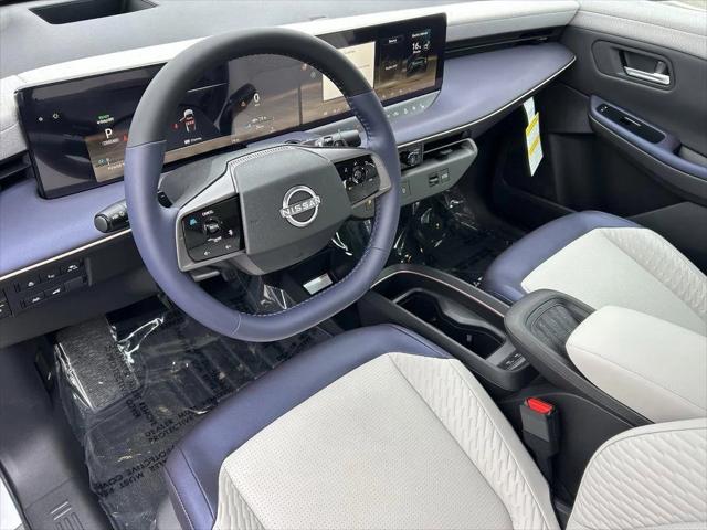 2026 Nissan LEAF PLATINUM+