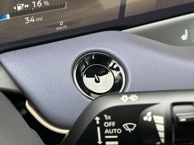 2026 Nissan LEAF PLATINUM+