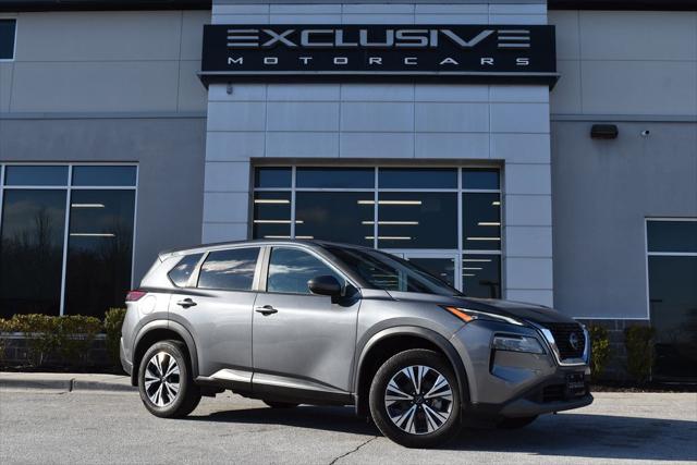 2022 Nissan Rogue SV FWD for sale in Baltimore, MD