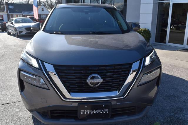2022 Nissan Rogue SV FWD