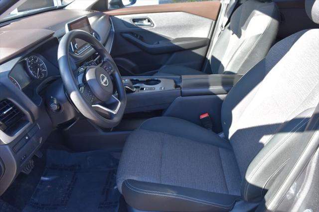 2022 Nissan Rogue SV FWD
