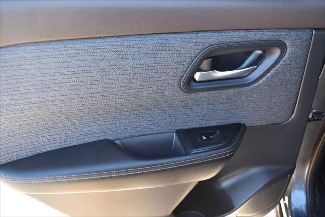 2022 Nissan Rogue SV FWD