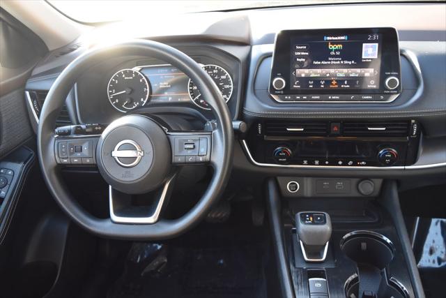 2022 Nissan Rogue SV FWD
