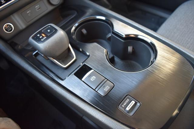 2022 Nissan Rogue SV FWD