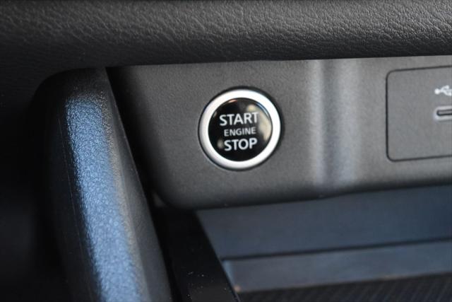 2022 Nissan Rogue SV FWD