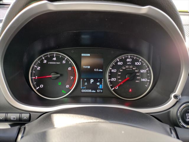 2026 Mitsubishi Eclipse Cross SE 1.5T S-AWC