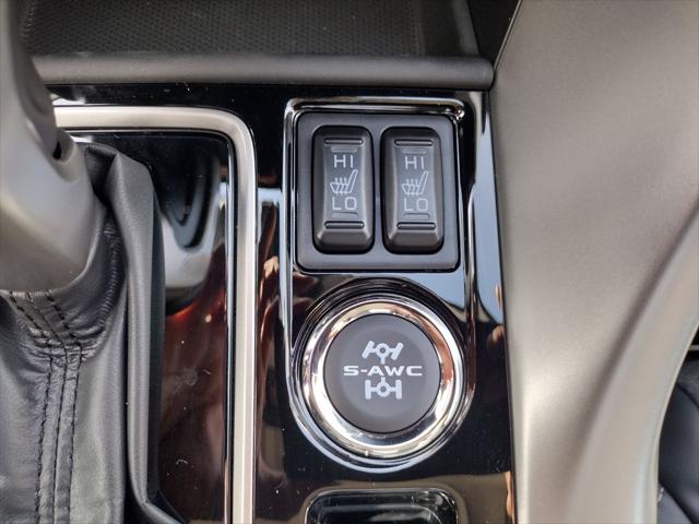 2026 Mitsubishi Eclipse Cross SE 1.5T S-AWC