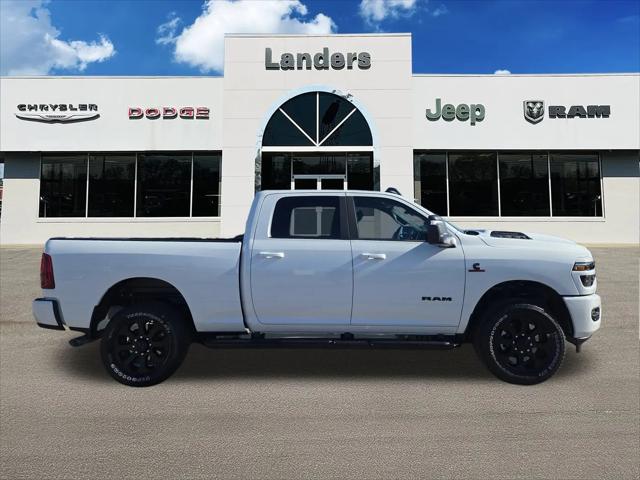 2026 Ram 2500 Laramie Crew Cab 4x4 6'4" Box