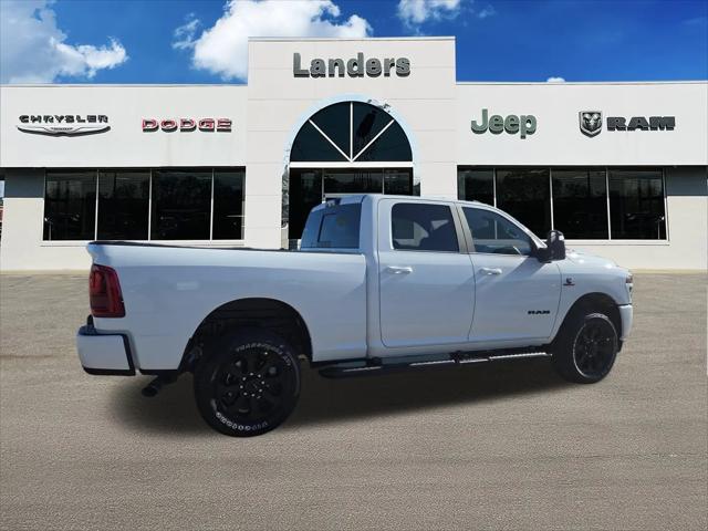 2026 Ram 2500 Laramie Crew Cab 4x4 6'4" Box