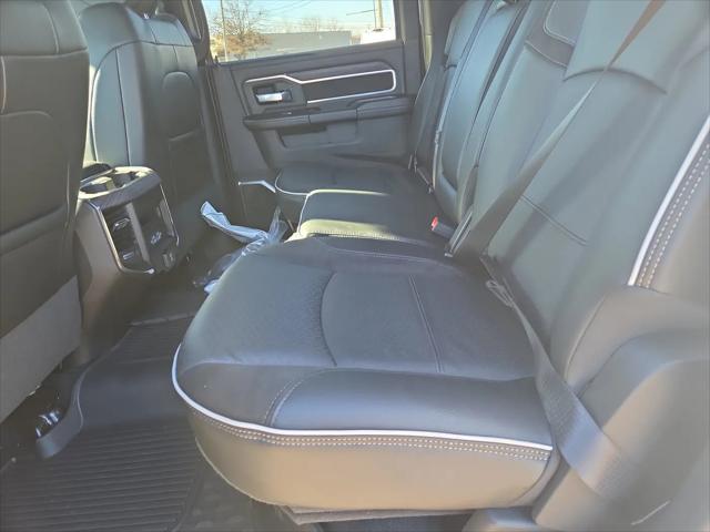 2026 Ram 2500 Laramie Crew Cab 4x4 6'4" Box